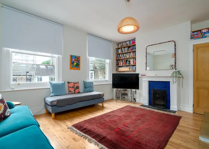 Guestready - Tranquil Home Near Peckham
