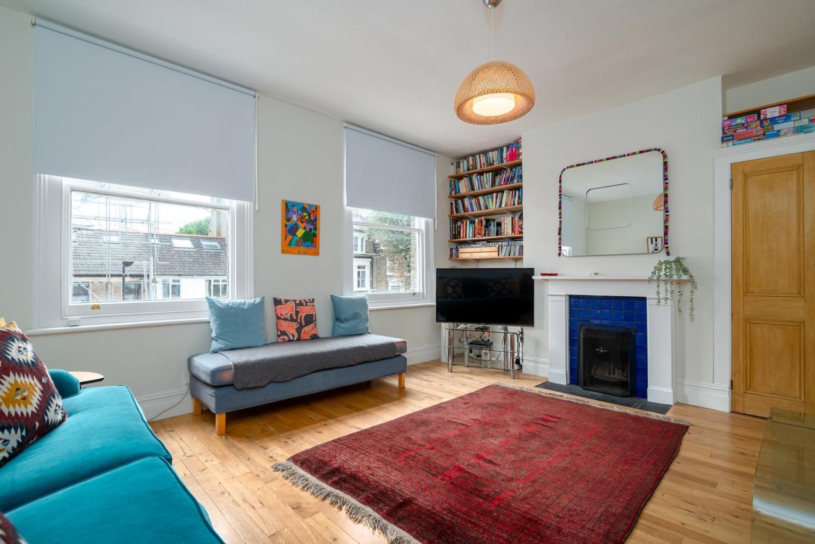 Appartamento Guestready - Tranquil Near Peckham Londra